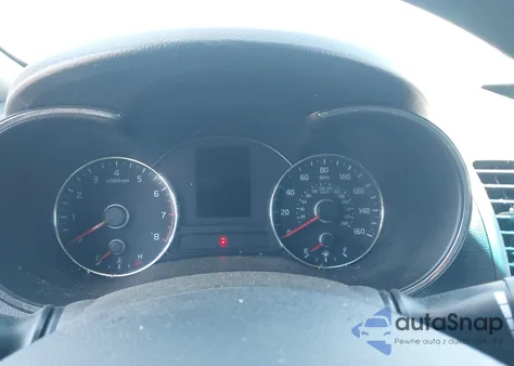 2017 Kia Forte Lx из США, поврежденный, VIN 3KPFK4A79HE077038